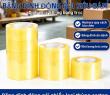 Băng D&iacute;nh Đ&oacute;ng G&oacute;i Trong Suốt, Băng Keo D&aacute;n Th&ugrave;ng Carton, Nhiều Quy C&aacute;ch, D&ugrave;ng Đ&oacute;ng G&oacute;i H&agrave;ng H&oacute;a