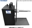 Máy Cuộn Nhãn Tự Động Không Lõi 120mm - Cho Giấy Nhiệt, Couche, Bạc Mờ, Decal - Model RH6A