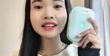 Máy in nhiệt mini nhỏ gọn tiện lợi nhưng không kém phần chất lượng 🔥🔥