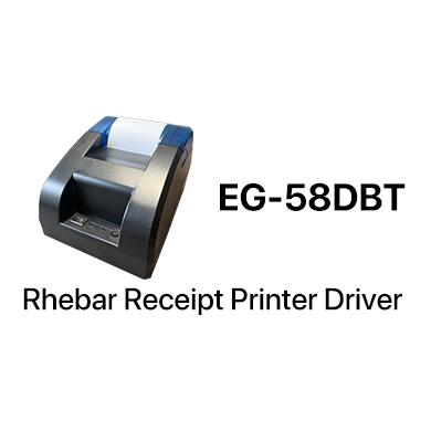 C&agrave;i đặt Driver m&aacute;y in EG-58DBT tr&ecirc;n Windows