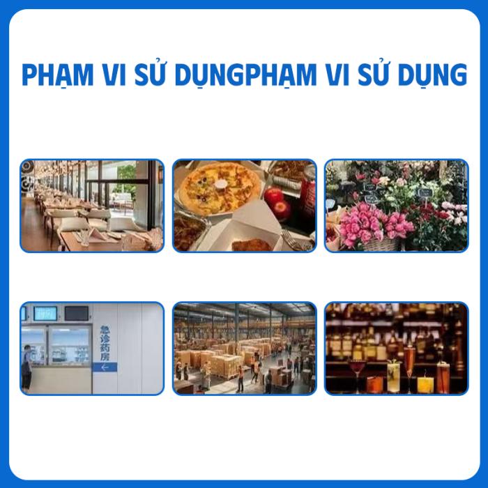 Rhebar Máy In 58mm – In Nhanh 90mm/s, Hóa Đơn Sắc Nét - Hỗ Trợ Mọi POS, In Nhanh – Pin Khủng – Bền Bỉ -In 203dpi - Dễ Sử Dụng