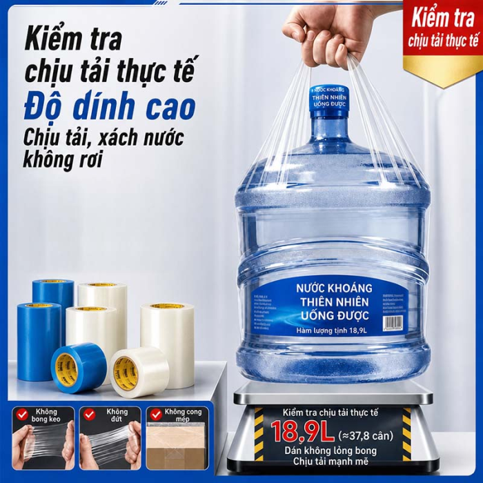 Băng Keo PVC D&aacute;n V&aacute; M&agrave;ng Nh&agrave; K&iacute;nh, Băng D&iacute;nh Gia Cố Nh&agrave; K&iacute;nh V&agrave; M&agrave;ng Nhựa, Nhiều M&agrave;u V&agrave; Quy C&aacute;ch