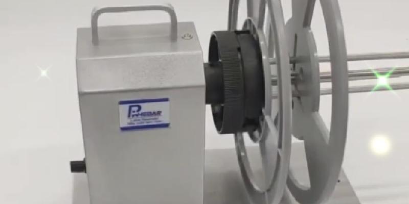 Máy Cuộn tem nhãn RH6S 