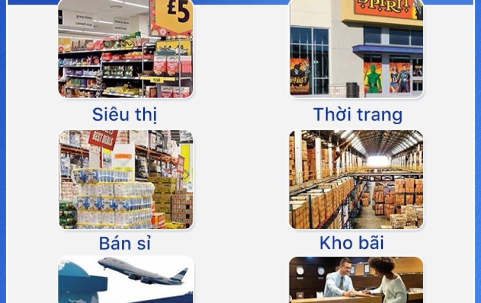 Máy In Nhiệt Cầm Tay MP-231 Rhebar – Bluetooth 80mm, 203 DPI, In Tem Nhãn