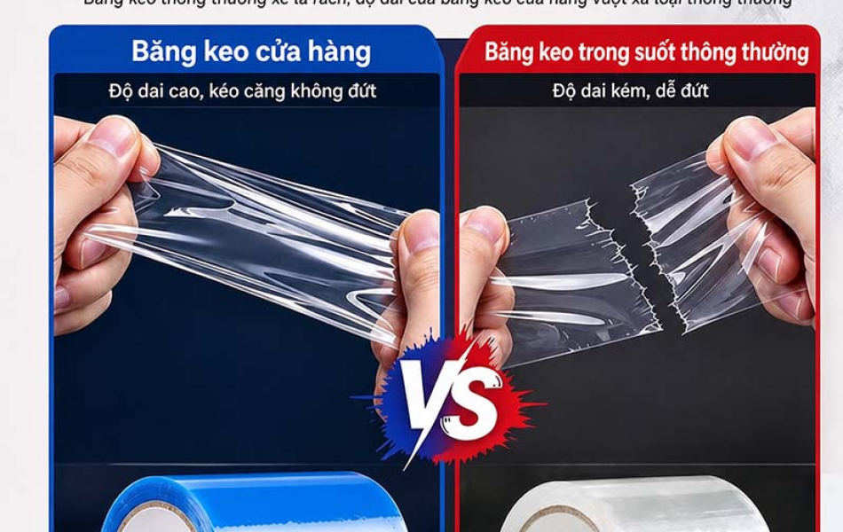 Băng Keo PVC D&aacute;n V&aacute; M&agrave;ng Nh&agrave; K&iacute;nh, Băng D&iacute;nh Gia Cố Nh&agrave; K&iacute;nh V&agrave; M&agrave;ng Nhựa, Nhiều M&agrave;u V&agrave; Quy C&aacute;ch