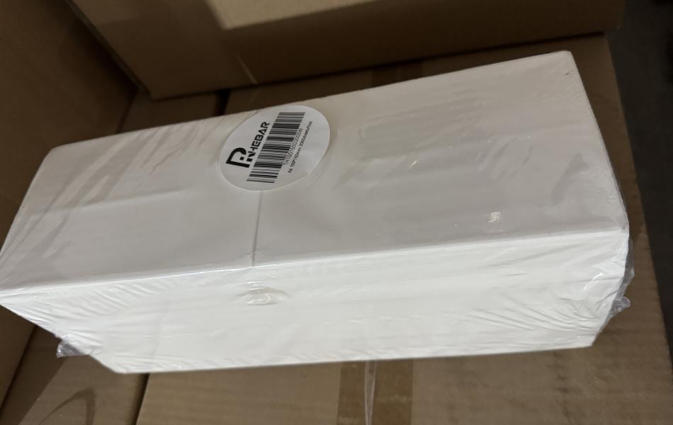Giấy in nhiệt A6/A7 100*150mm/76*130mm C&Oacute; SẴN LỚP D&Aacute;N - In Đơn Shopee TMĐT
