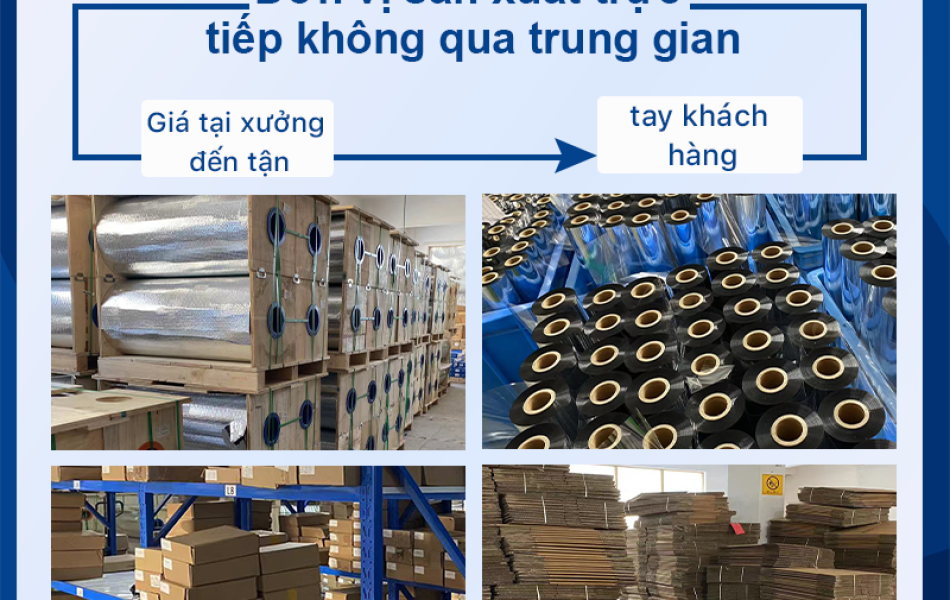 Rhebar Ruy băng mực in mã vạch Premium Wax Resin LMR313 HD 110mmx300m Chống Trầy Xước In Rõ Nét Tương Thích Zebra TSC RoHS Compliant