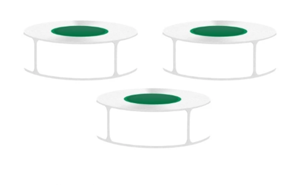 Giấy in nhãn mini đa năng 15x30mm 15x40mm 15x50mm Thích hợp cho máy BEEPRT D11S,ONEPRT L13 In nhãn dán, ghi chú, mã vạch
