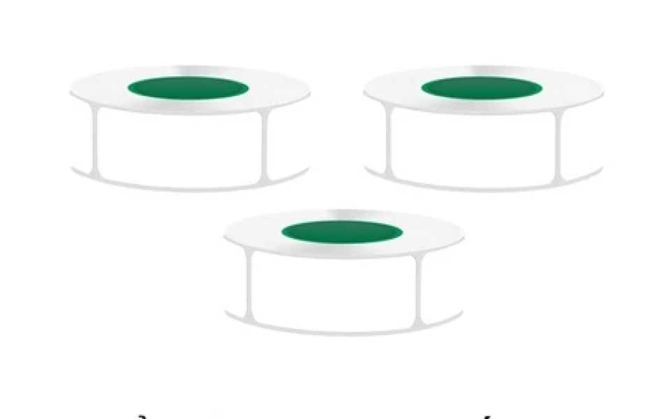 Giấy in nhãn mini đa năng 15x30mm 15x40mm 15x50mm Thích hợp cho máy BEEPRT D11S,ONEPRT L13 In nhãn dán, ghi chú, mã vạch